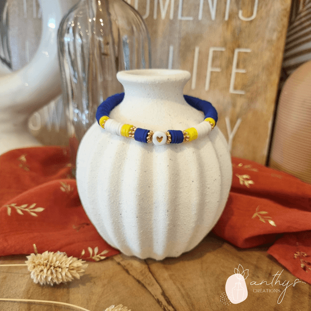 Bracelet Majorelle