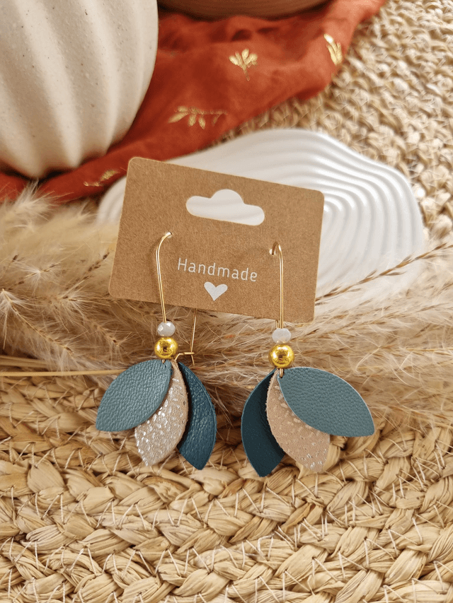 Boucles d&#039;oreilles Butterfly