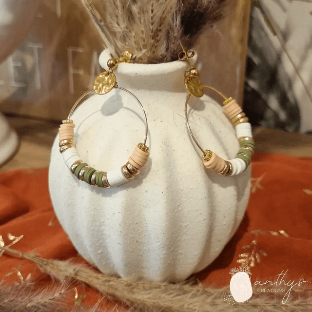 Boucles d&#039;oreilles Sophie