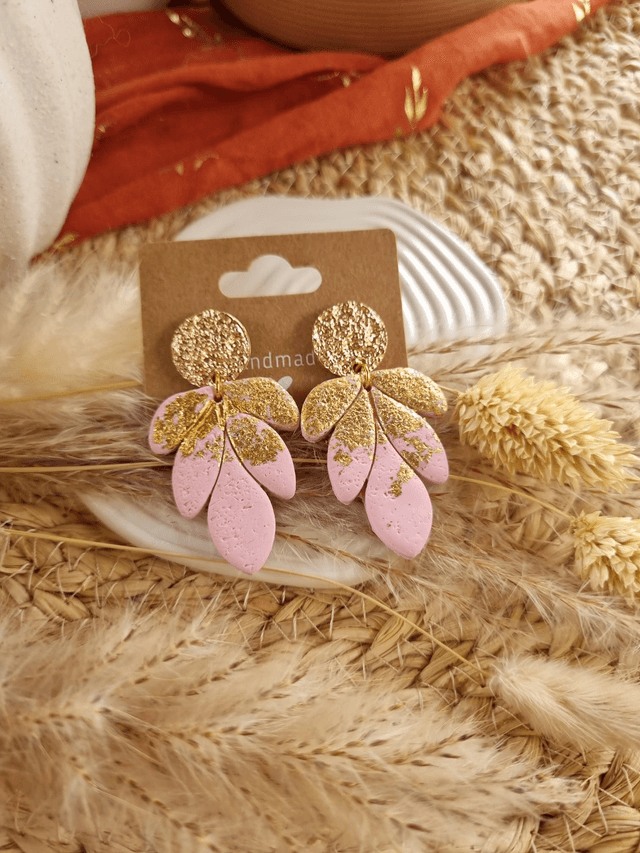 Boucles d&#039;oreilles Palma